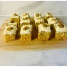 Carrot cake