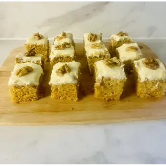 Carrot cake