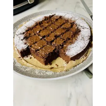 Fondant au chocolat