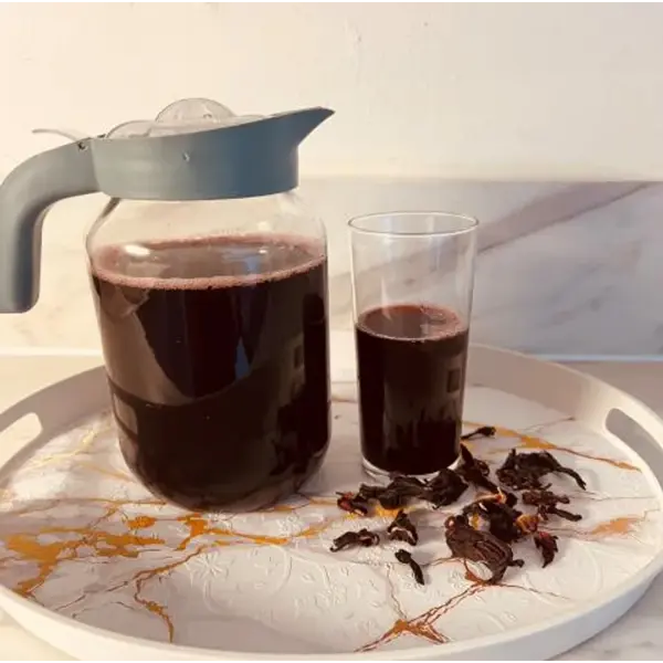 Jus cocktail bissap / karkadé