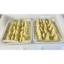 Samoussas au bœuf