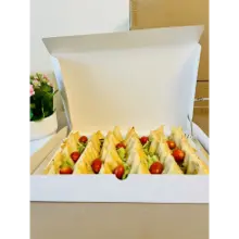 Samoussas aux légumes