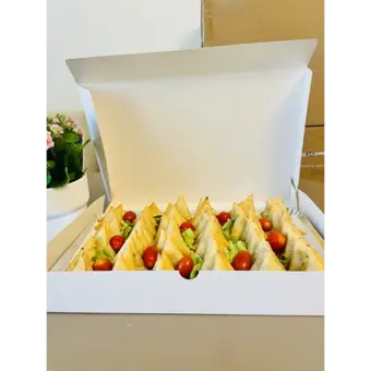 Samoussas aux légumes