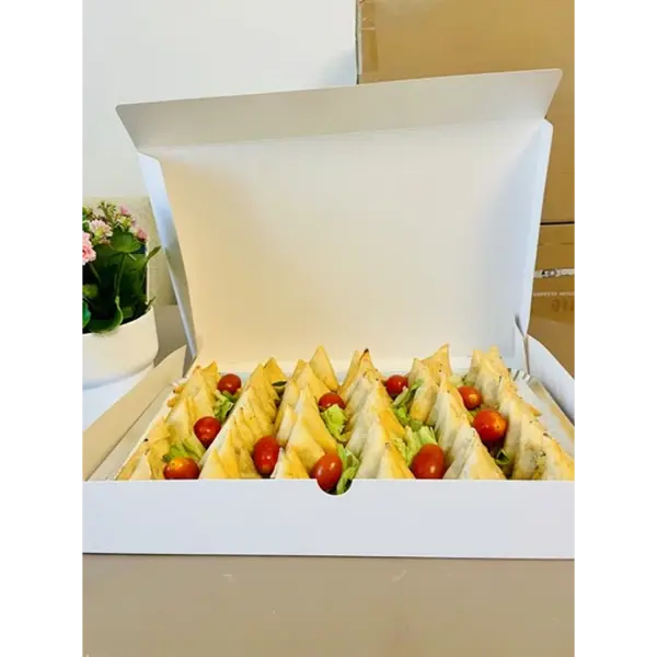 Samoussas aux légumes