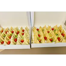 Samoussas au poulet